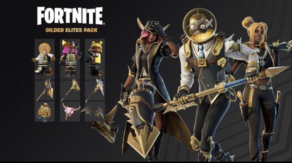 Spex1x's tweet image. Fortnite Bundle Giveaway • 1 Minute

• Retweet 
• Follow me w/ 🔔