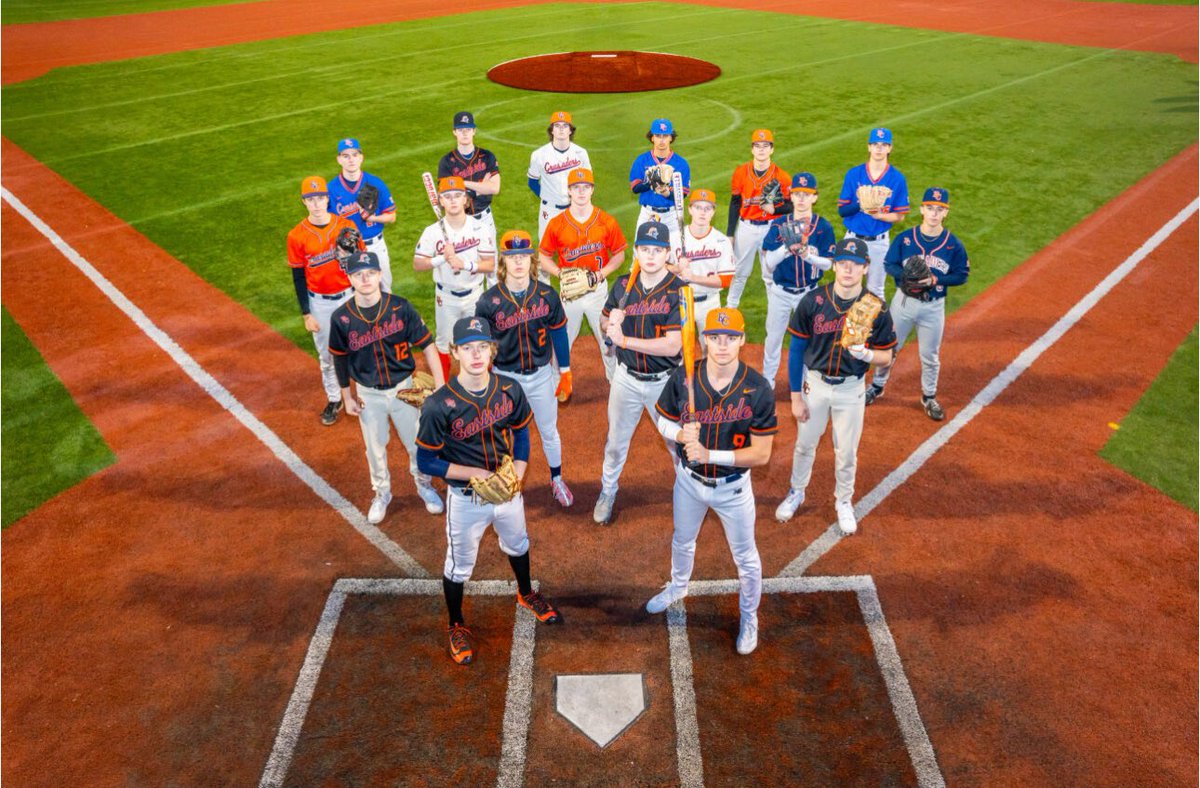 ECBaseball_Cru's tweet image. Almost that time!!