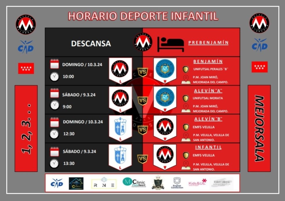 M E J O R S A L A tweet media