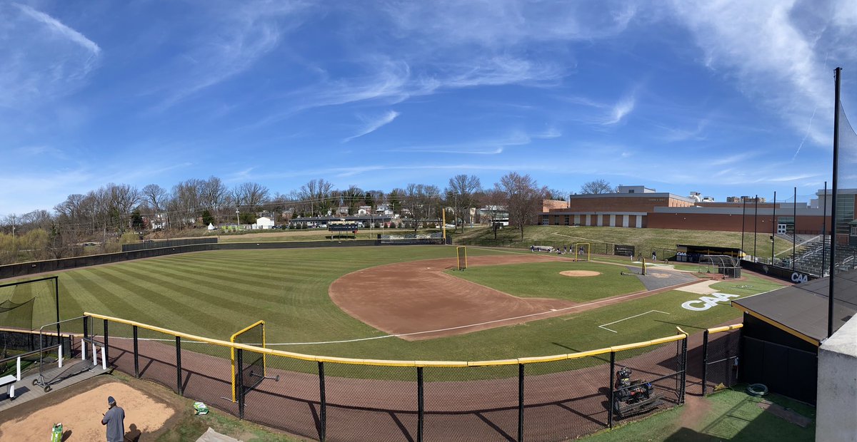 Towson Sports Turf tweet media