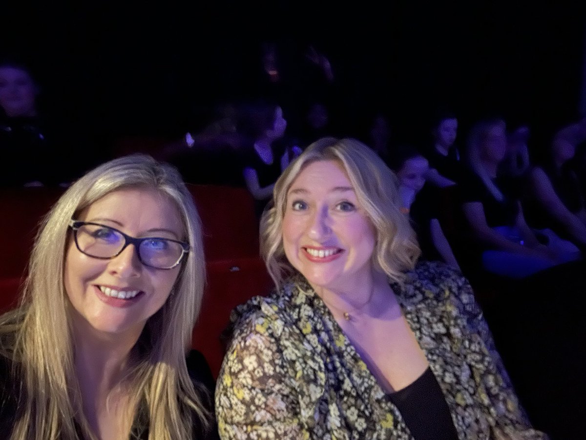 What a privilege to judge for the fabulous <a href="/FrissonScot/">Frisson Foundation</a> 
The young people performing constantly impress and inspire me with their dedication, hard work, resilience, creativity and talent 🎶 #wemakemusic #musicmatters