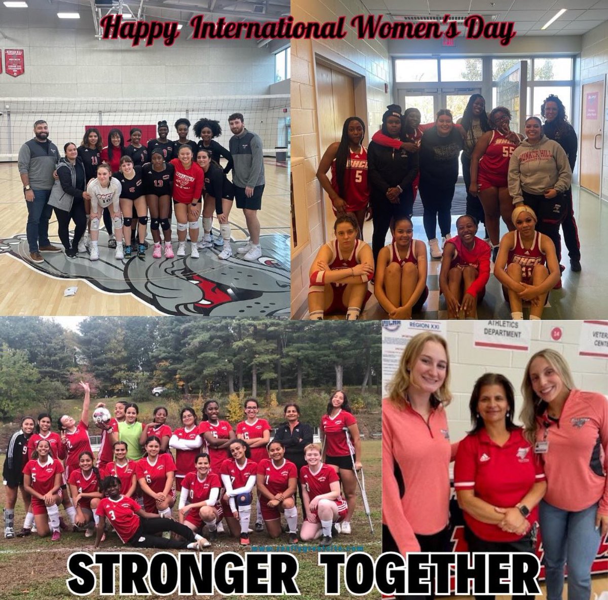 May your strength inspire others and your achievements pave the way for future generations. Happy
International Women's Day!
#womeninsport #gobulldogs