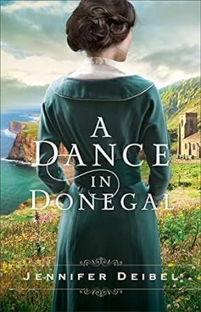 $2.99 | A Dance in Donegal Kindle Edition
by Jennifer Deibel <a href="/ThisGalsJourney/">Jennifer Deibel</a> 
amzn.to/3TrwKnG 
#ad