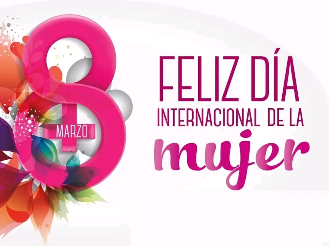 Una felicitación enorme a mi madre, mi hija, mi novia, mis hermanas, mis tías, mis primas, mía amigas, mis vecinas, a todas las mujeres que a pesar de las circunstancias humanas, siguen de pie y dan todo ese amor a sus seres queridos, gracias por ser esas grandes Maestras. 🙏🙏