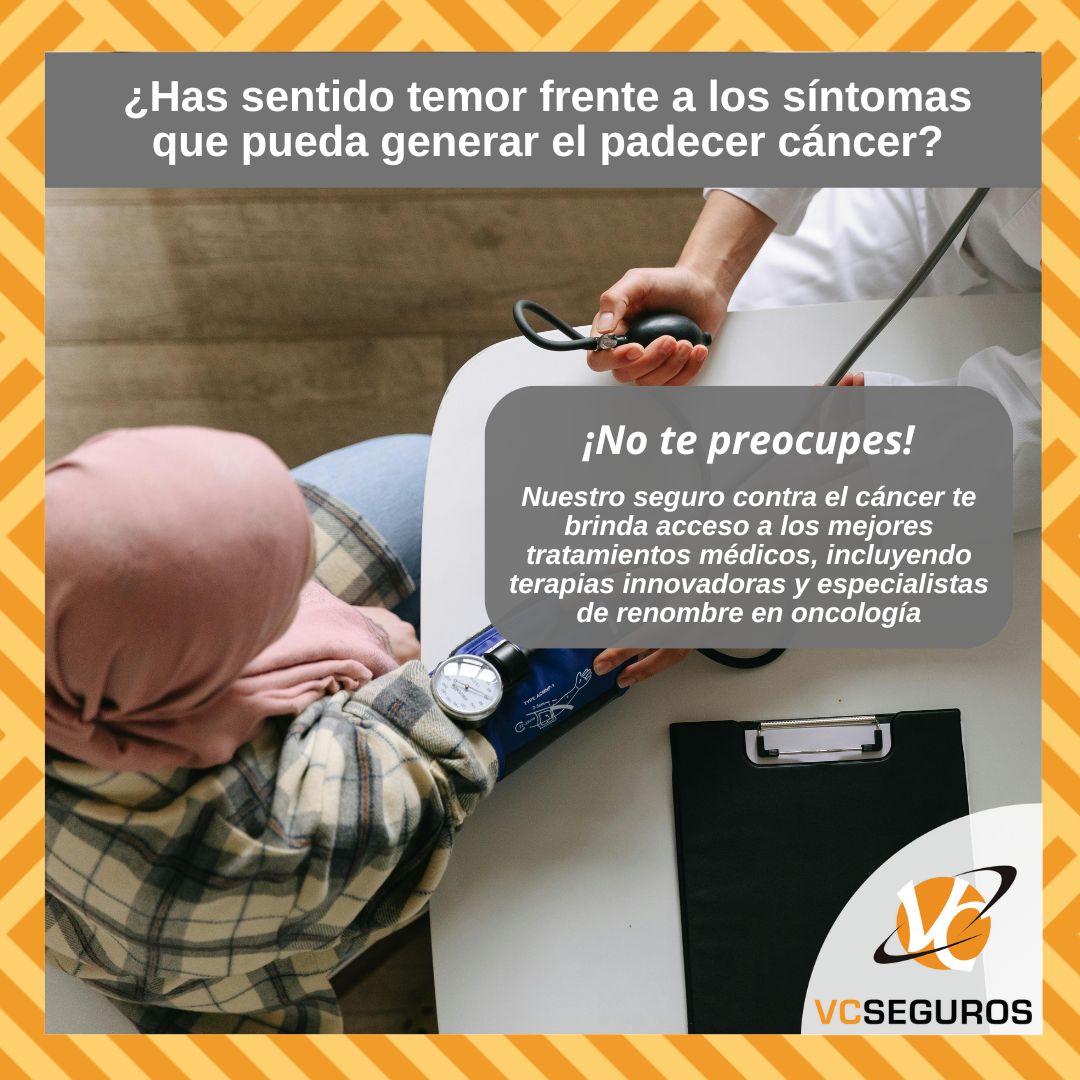 VCSegurosCo's tweet photo. Sabemos que recibir el diagnóstico y el plan de tratamiento para el cáncer puede ser abrumador y desafiante. 

¡Llámanos o escríbenos para contarte un poco más sobre este seguro!

👩🏼‍🦱 Yaneth Ríos 318 2584428

#tratamiento #diagnostico https://t.co/SLlytHC7u4