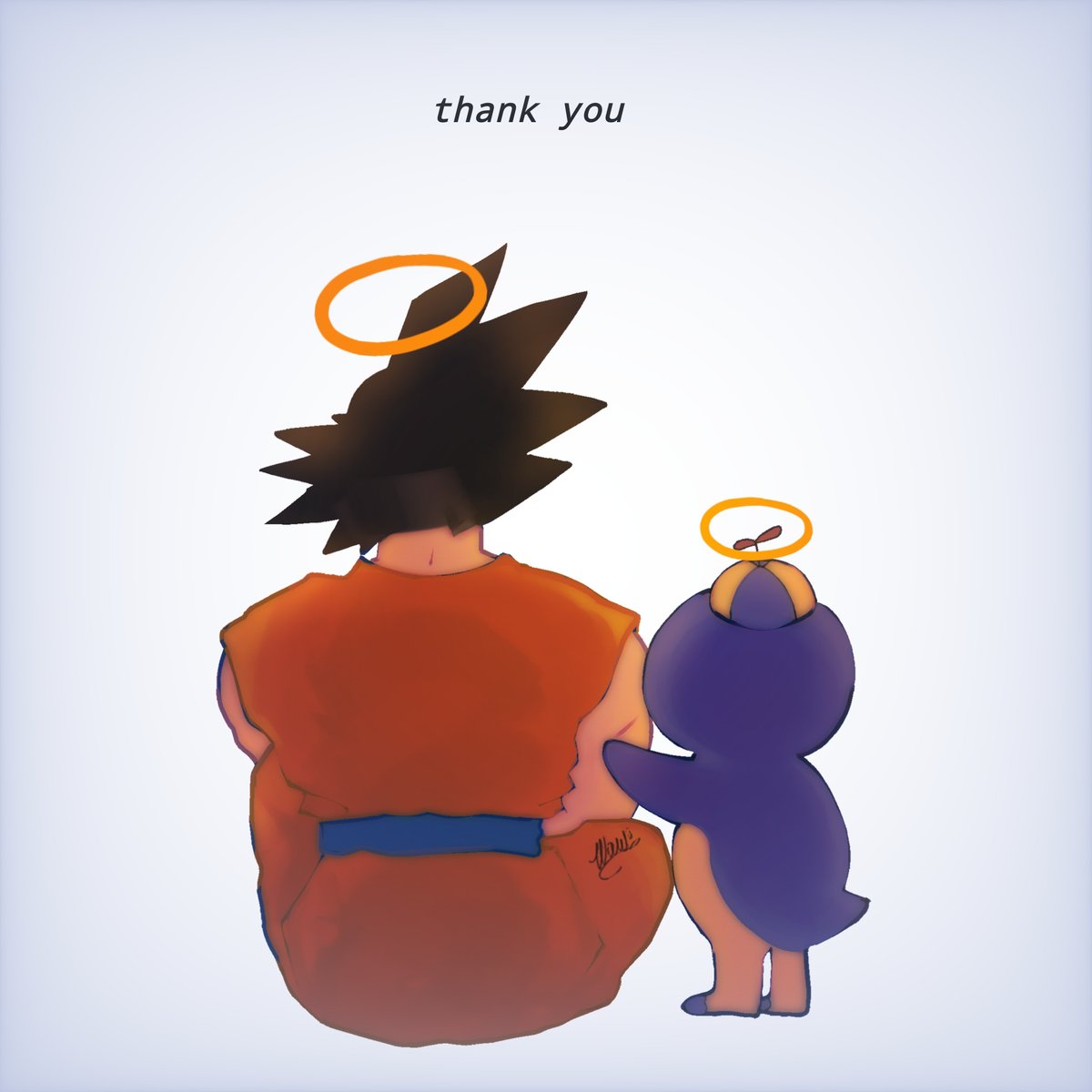 wow_uselessart's tweet photo. Gracias por darnos a la mayoría una gran infancia con sus obras, las cuales con cariño y con amor siempre vamos a recordar. Descansen en paz ♡⁠˖

#AkiraToriyama - #Janiceburgess https://t.co/rHE7L7vGf0
