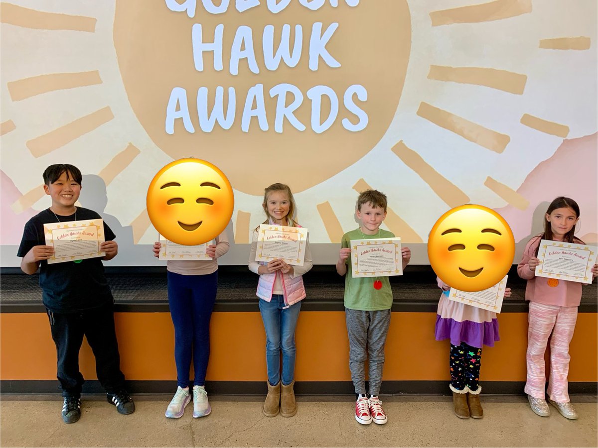 March Golden HAWKS winners! These students go above and beyond every single day showing our Schools Hawks traits! They work hard to make highlands a better place! <a href="/HESHawksSVVSD/">Principal Ball</a> <a href="/DPerfettiDeany/">Dina Perfetti-Deany</a>