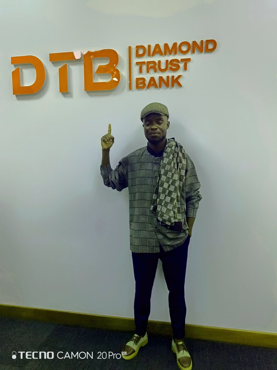 #DTBTanzania
#BankWithUsBankOnUs