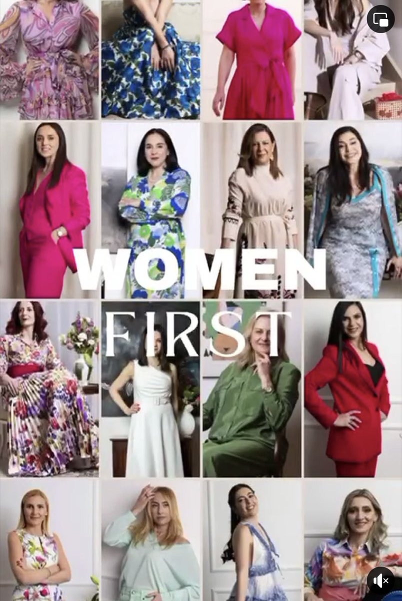 OcheaLavinia's tweet photo. Honored to be among the 5️⃣0️⃣ #InspirationalWomen of #Cyprus part of the WOMEN FIRST project honoring the Tiffany founder,Mrs. Miriam Lyssiotis,a remarcable strong business woman&amp;one of the 1️⃣st 🇷🇴Romanian immigrants in Cyprus in the early ‘60s!
Congratulations my dear @verlys 👏🏻 https://t.co/L9MSN37QlM