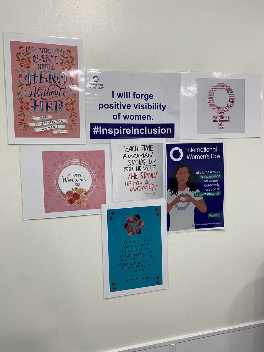 Celebrated international women’s day 2024 with some amazing women. So lucky to work with some amazingly kind, caring and supportive nurses and HCA’s. #IWD2024 #IWD #WomensDay2024 #WomensHealth #gynaecology
