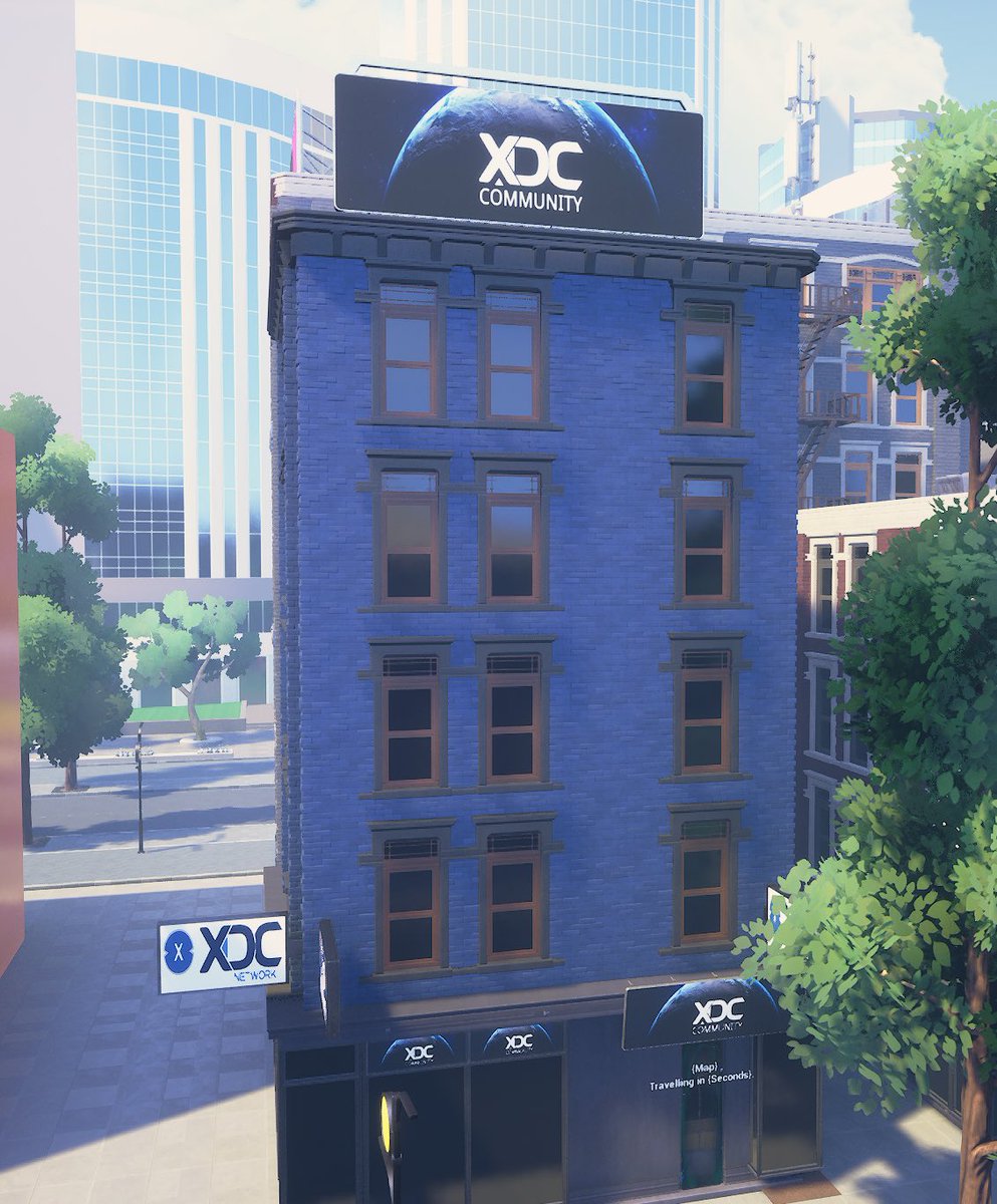 XDC Community tweet media