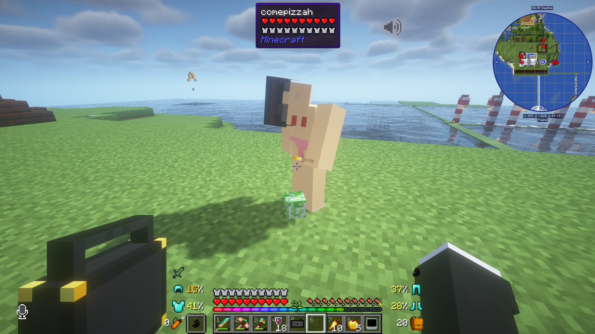 <a href="/ComepizzaOnline/">Comepizza Online</a> revisando mis ss de minecraft encontre esto jajaja