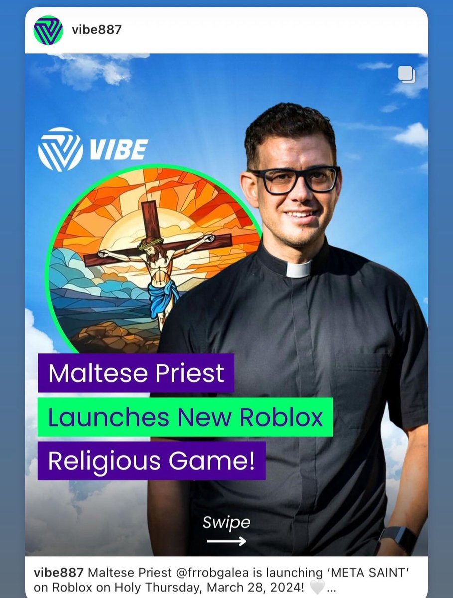 FrRobGalea's tweet photo. Here we go @metasaintproj 

https://t.co/EjLSuiThjN https://t.co/SFt8jxGZtF