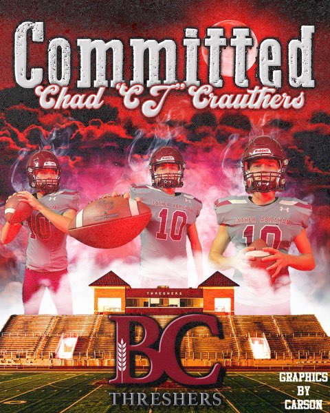 CJ Crauthers tweet media