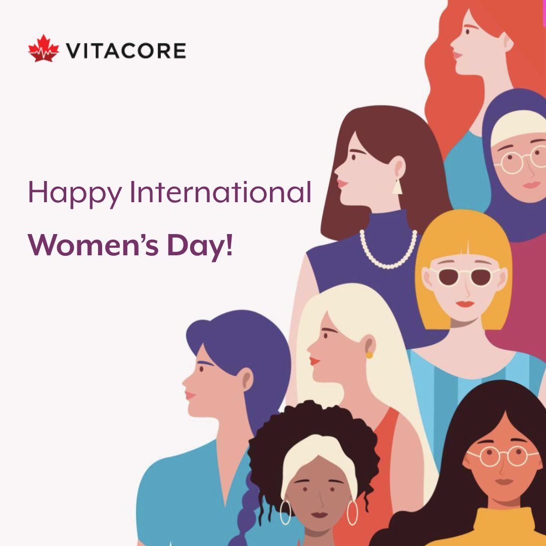 Happy International Women's Day! Vitacore is incredibly grateful for the many strong and empowering women who contribute their talents and passion to our company. We appreciate all the remarkable women who have touched our lives, shaping us into who we are today.…
