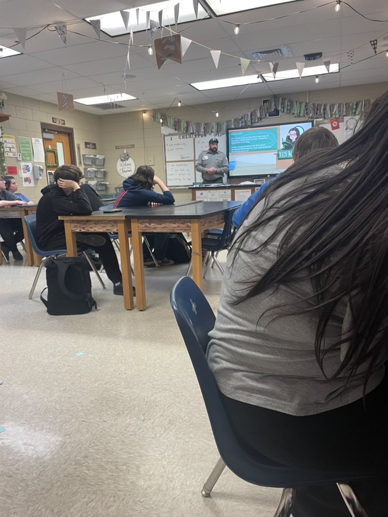 Rowan Academy (@ms_april_adkins) on Twitter photo Experts visiting our STEM class this week. A representative from the Army Corps of Engineers and a representative from the Kentucky Division of Water! <a href="/RCSHSoffices/">RCSHS Offices</a> #rcLEAD #vikingsLEAD <a href="/PBLWorks/">PBLWorks</a> <a href="/RowanSchools/">Rowan County Schools</a> Experts visiting our STEM class this week. A representative from the Army Corps of Engineers and a representative from the Kentucky Division of Water! <a href="/RCSHSoffices/">RCSHS Offices</a> #rcLEAD #vikingsLEAD <a href="/PBLWorks/">PBLWorks</a> <a href="/RowanSchools/">Rowan County Schools</a>