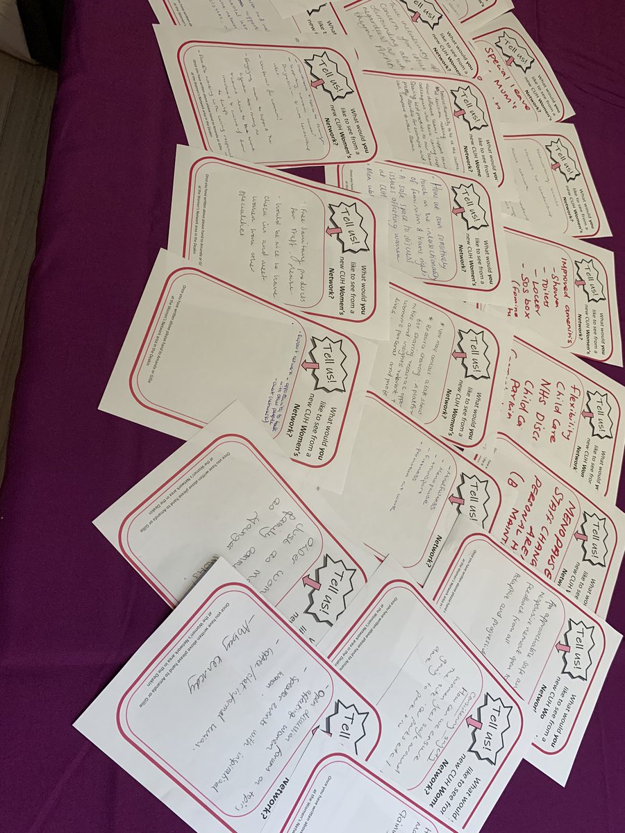 Equality at CUH tweet media