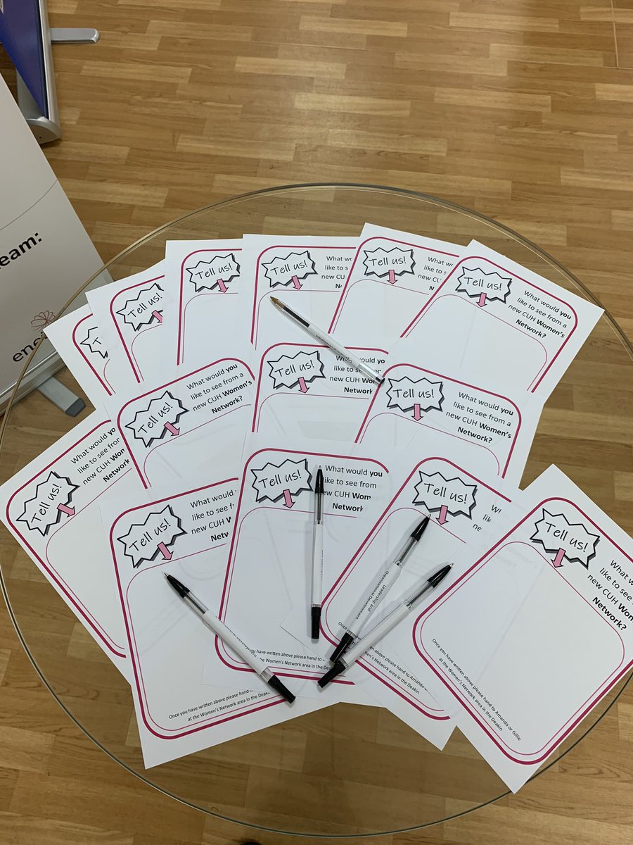 Equality at CUH tweet media