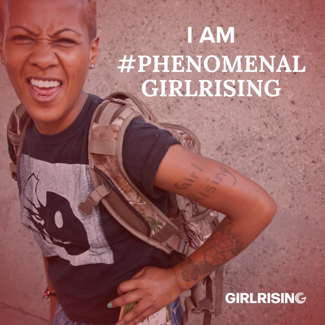 📣Happy #InternationalWomenDay, to every phenomenal woman! 📷 You’re fierce, you’re unstoppable & you’re what the world needs. RT this post & tell us what is phenomenal about you or a woman in your life. Don’t forget to use #PhenomenalGirlRising to join the conversation.