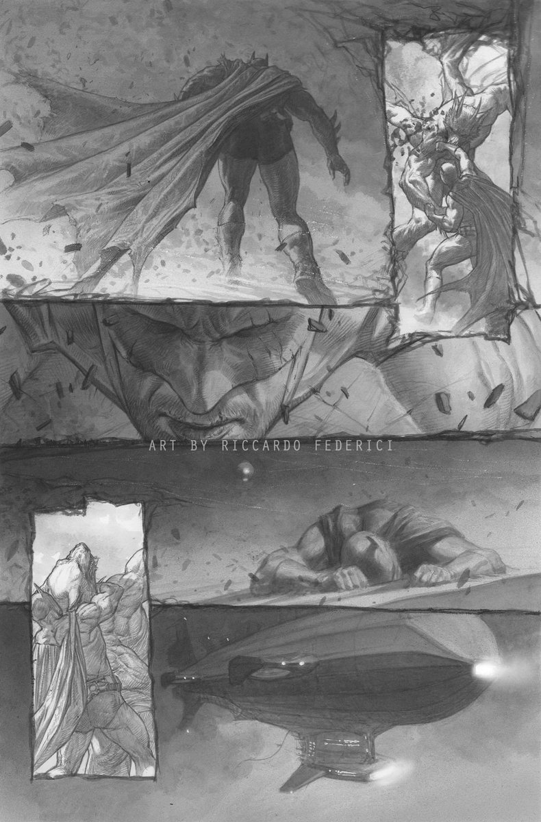 I can finally show you some black and white pages that I did for Detective comics issue1082 I hope you enjoy them 😊 I will bring the original art to LCCAF 2024 😊 If you are interested please email this address: rfartworkstudio@gmail.com #dccomics #detectivecomics #batman