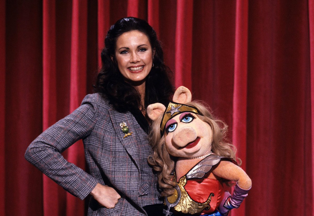 Right back atcha, sister! #InternationalWomensDay