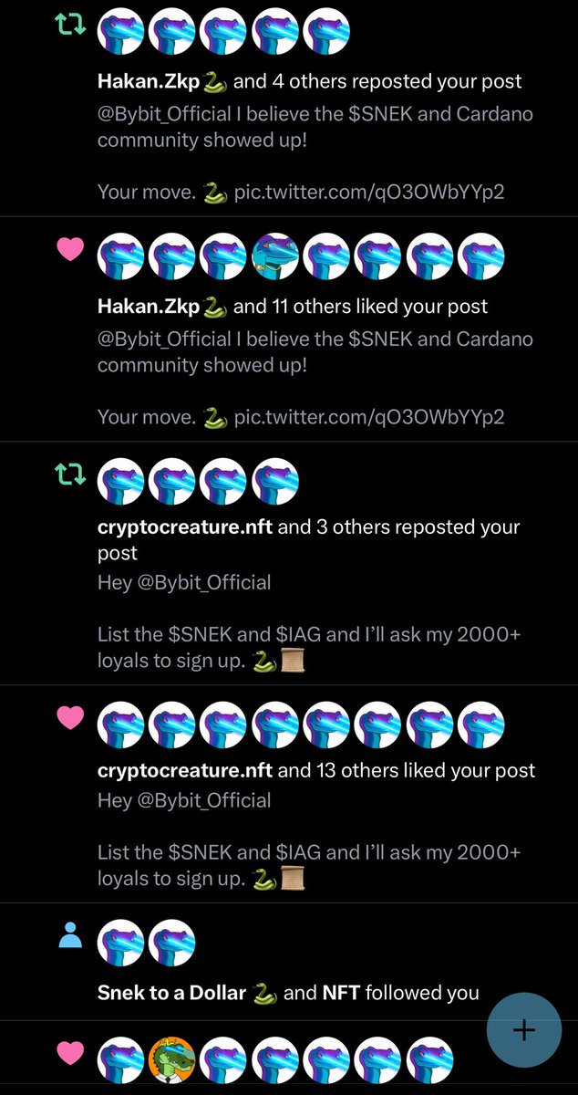 mako_trades's tweet photo. So clossssse to full assimilation!!π
$SNEK π #6ROWS https://t.co/2Da7jx27fr