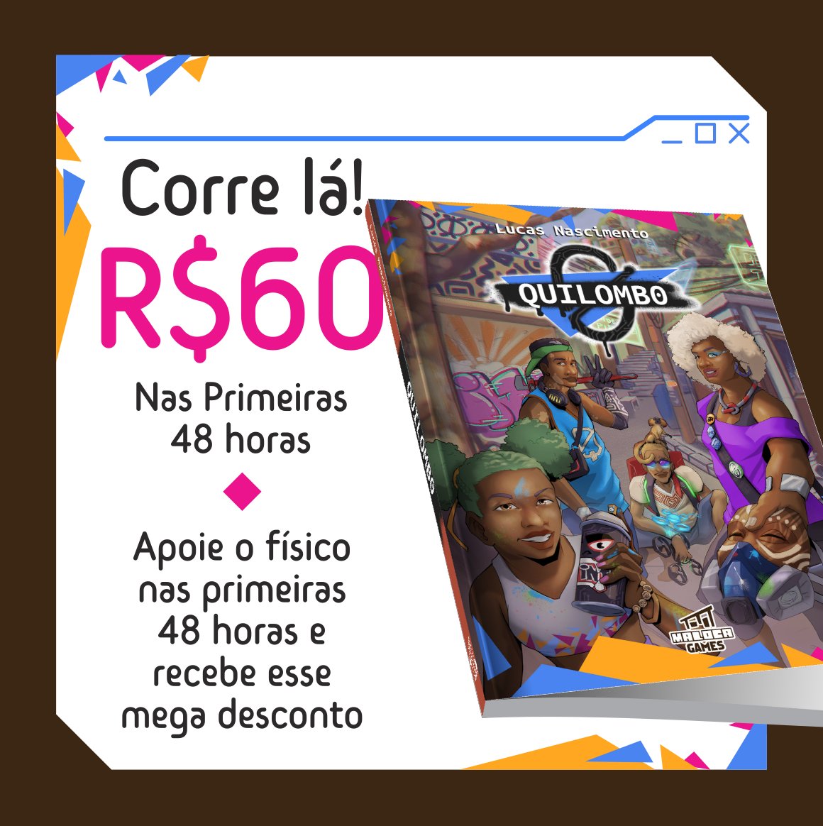 Maloca Games tweet media