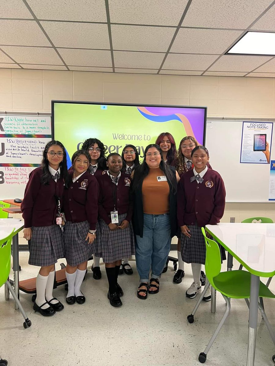 Lizzett Herrera, M.ED tweet media