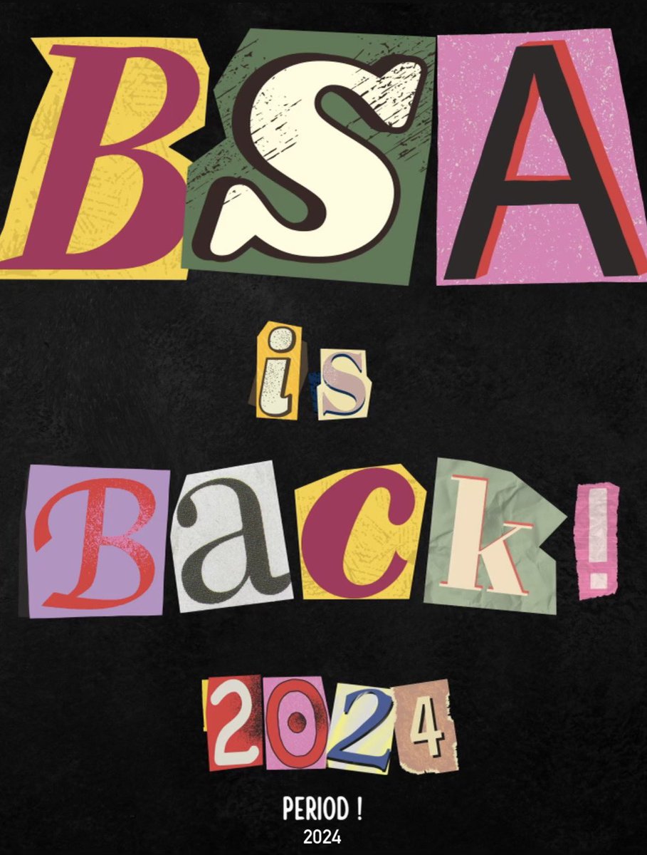 ⚠️ATTENTION ATTENTION⚠️ 

BSA YEARBOOK PHOTOS ARE IN!👀

Ya’ll ready to meet the 2024 eboard ?