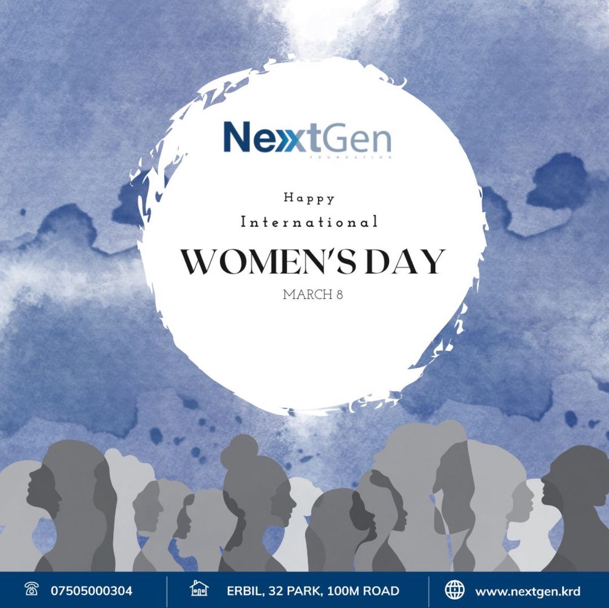 Nextgen_F's tweet photo. #HappyInternationalWomansDay https://t.co/Ay3Em2sfez