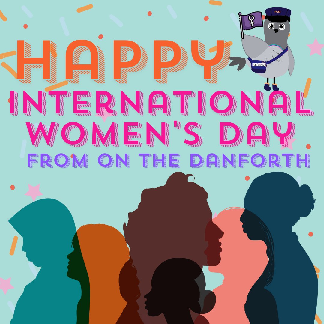 On the Danforth tweet media