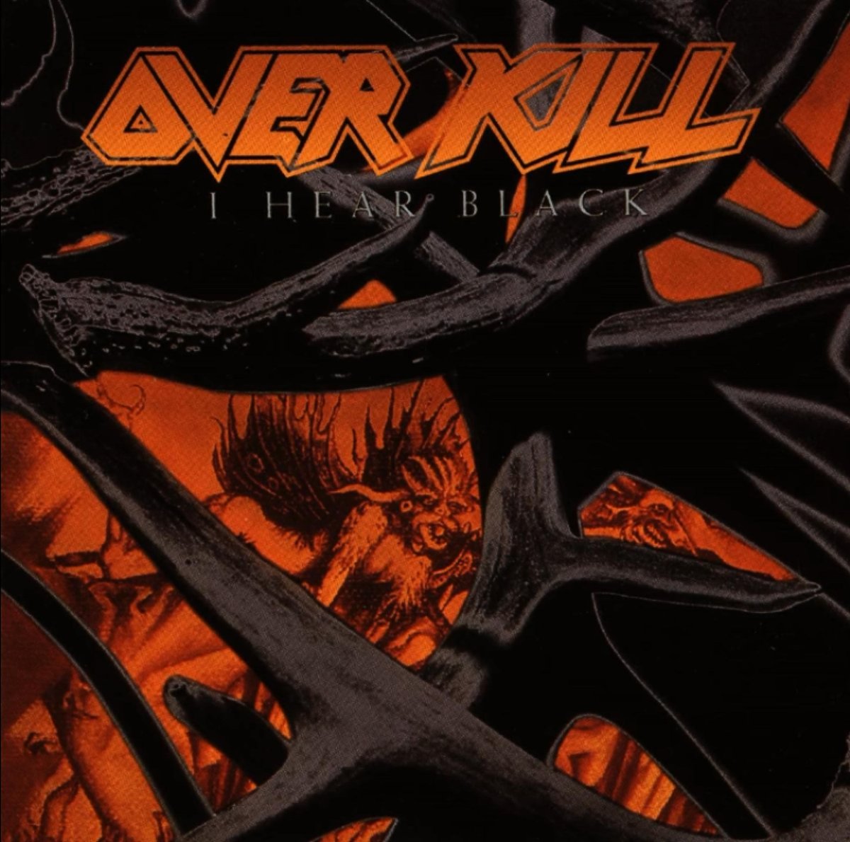WelcometoMetal's tweet photo. On March 9, 1993, American thrash metal legends OVERKILL released their sixth album titled I Hear Black via Atlantic Records.

@AtlanticRecords @OverkillBand #OverkillBand #Overkill #heavyMetal #thrashMetal #GrooveMetal #IHearBlack #album #heavyMetalAlbum https://t.co/qYQw3vKWOR