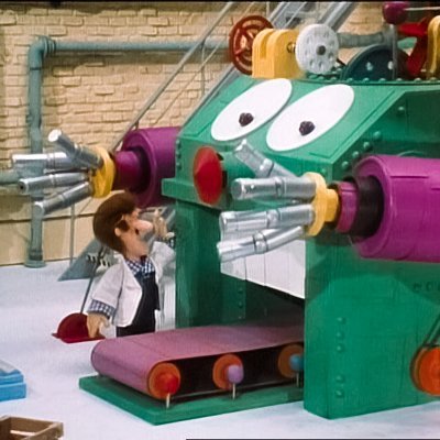 Happy #InternationalWomensDay   , from the most influential women off the Telly when I was a kid. I loved these Strong, Independent, Characters who didn't need no man.

#grotbags
#longdistanceclara
#bertha