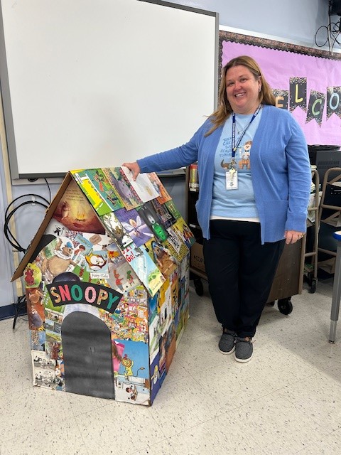 ArlethSchool's tweet photo. Thank you to Mrs. Uveges for planning this wonderful week and to everyone for participating! https://t.co/7WsZtCt18c