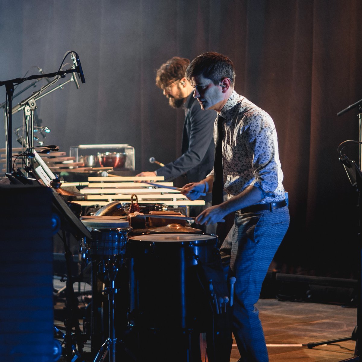 A NEW TCP album just dropped 🥳🥁 🎧

When we were in lockdown, we wrote and recorded a ton of music. It was great to stay creative and productive when we weren’t able to play many concerts. 

Now we’re releasing some of that music, check it out! 🔗👂: spoti.fi/3uTVKe7