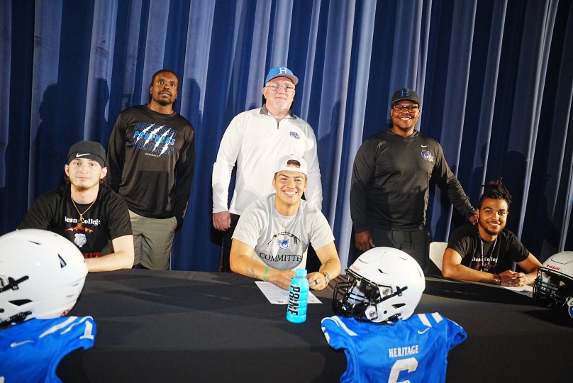 Heritage Panther Football (@swarmgangg) on Twitter photo 3 more! Proud of these guys! Congratulations! <a href="/Shawn_Kelly13/">Shawn Kelly</a> <a href="/joe_tenta6/">Joseph 'J6' Tenta</a> <a href="/_ajayy2K/">Andrew (Dooda) young Jr</a> 3 more! Proud of these guys! Congratulations! <a href="/Shawn_Kelly13/">Shawn Kelly</a> <a href="/joe_tenta6/">Joseph 'J6' Tenta</a> <a href="/_ajayy2K/">Andrew (Dooda) young Jr</a>