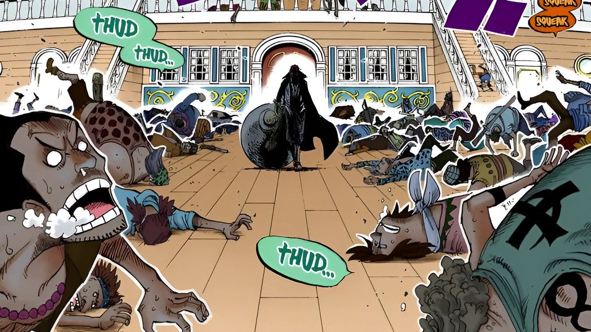 OneArmBushi's tweet image. HAPPY BIRTHDAY SHANKS

The Greatest , Strongest , HakiGod 
There's no words to describe my love for you