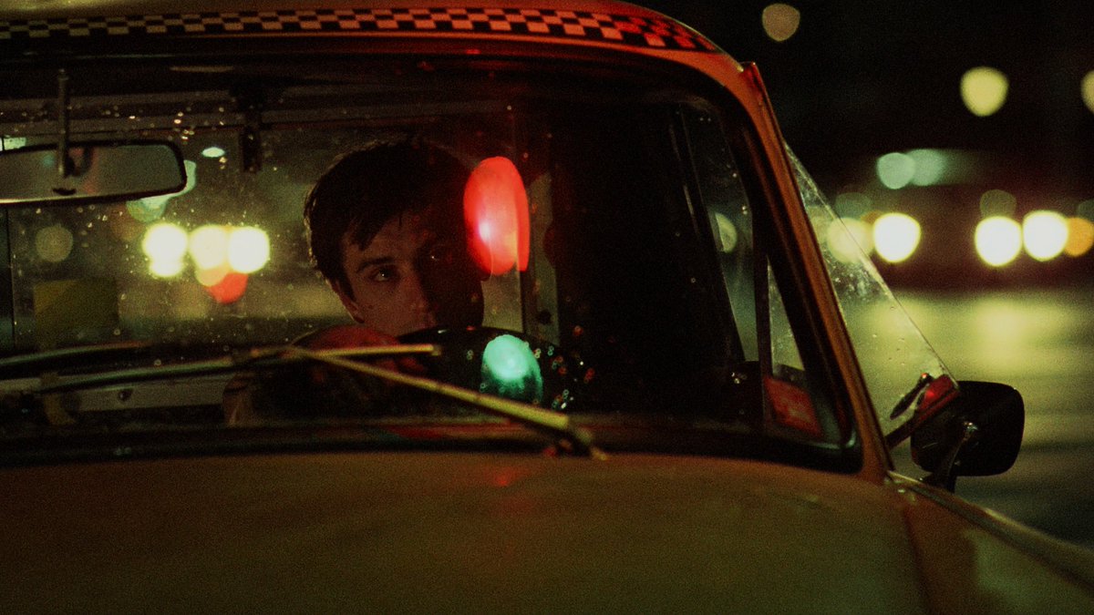 TheStrangeFilms's tweet photo. I'm God's lonely man.

#TaxiDriver #RobertDeNiro #MartinScorsese #TravisBickle https://t.co/V1XNuhq7PX