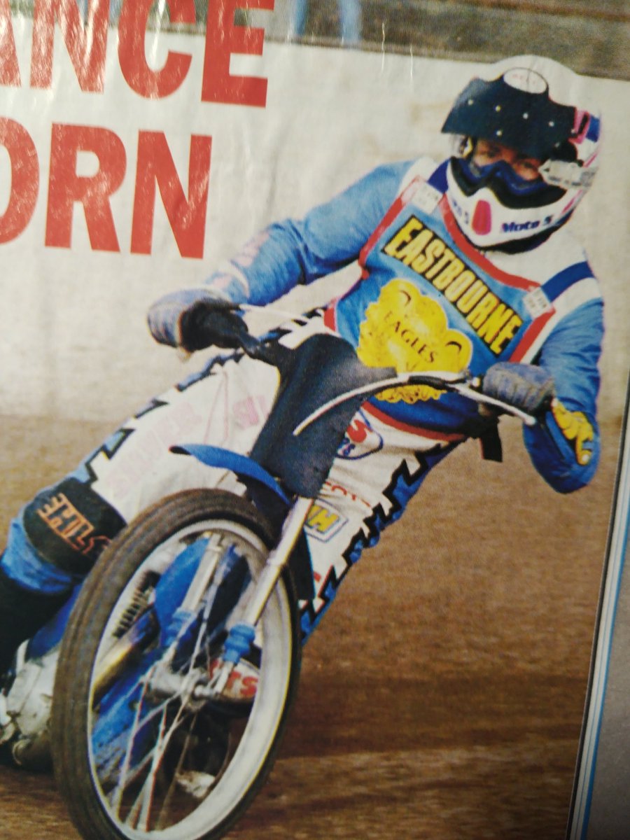 17inchalloy's tweet photo. @UprightSpeedway Just been watching Top of the Pops 2 from 1986 and Jim Diamond was on singing a tune that we used to hear a lot when this legend was in town
" Hi Oh " @andrewgsilver https://t.co/JYwRGgz7ys