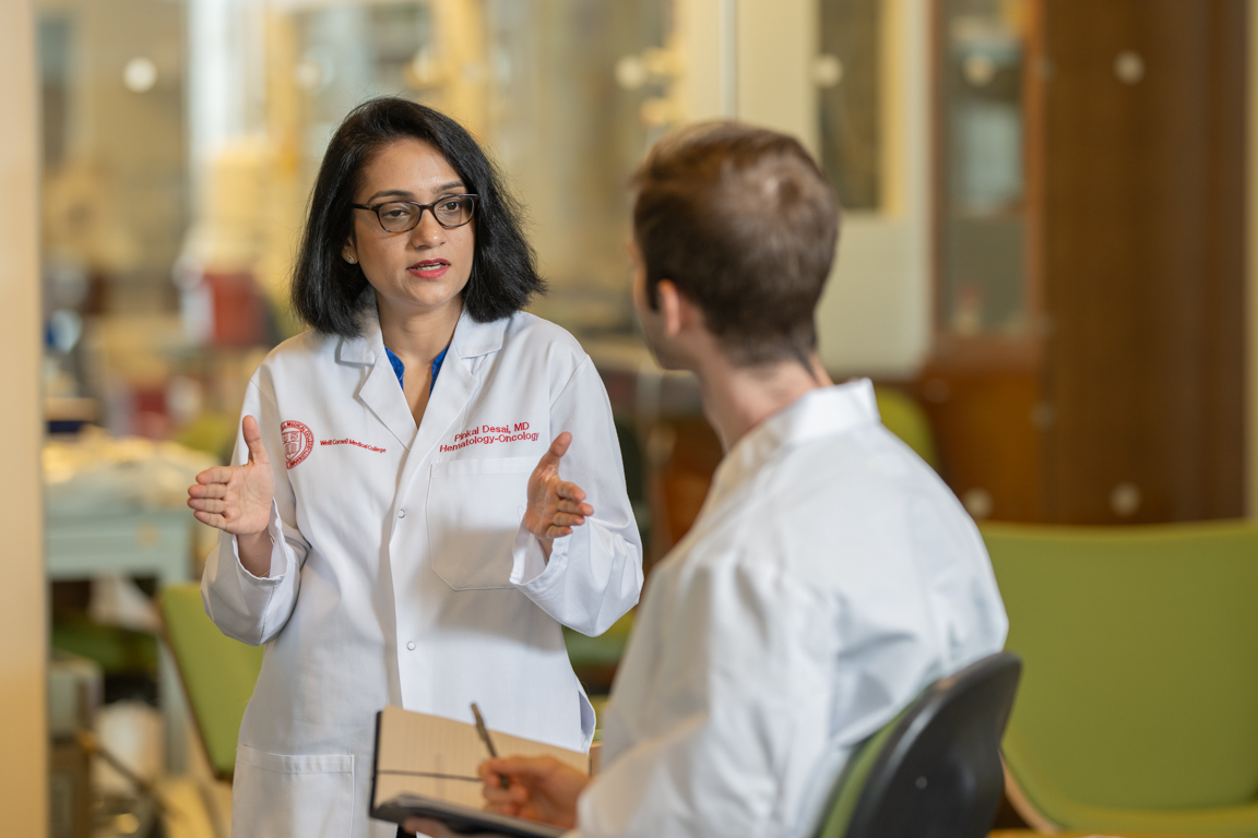 A notable feature of our 2023 Annual Report was the presence of women scientists & physicians who embody our mission to care, discover, & teach. Thank you for your dedication, mentorship & inspiration every day! @mad_sters @MonikaSafford @WeillCornell @WCMGIM #IWD2024