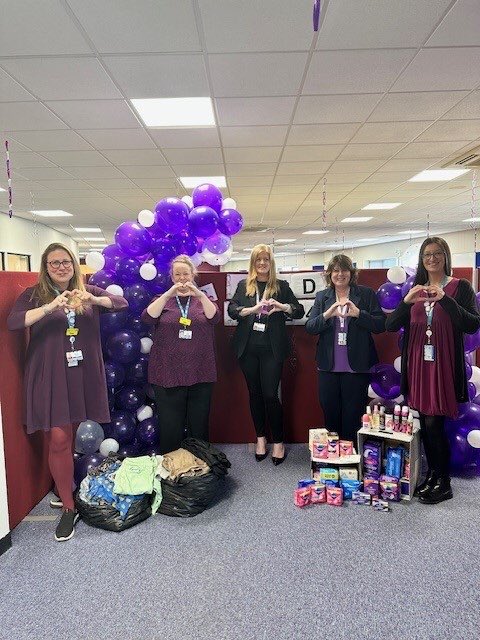Shaun Bucknill (@shaun_25uk) on Twitter photo Celebrating international womenβs day with some amazing colleagues today from β¦<a href="/BlackpoolHosp/">NHS Blackpool Teaching Hospitals ππ</a>β© Celebrating international womenβs day with some amazing colleagues today from β¦<a href="/BlackpoolHosp/">NHS Blackpool Teaching Hospitals ππ</a>β©