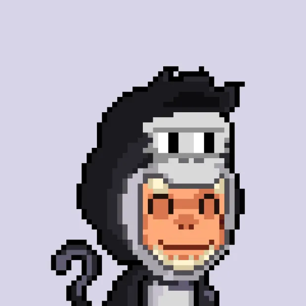 Chimps tweet media