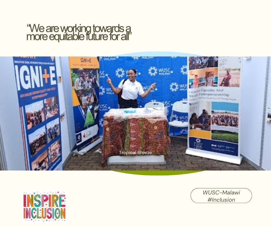 WUSC Malawi tweet media