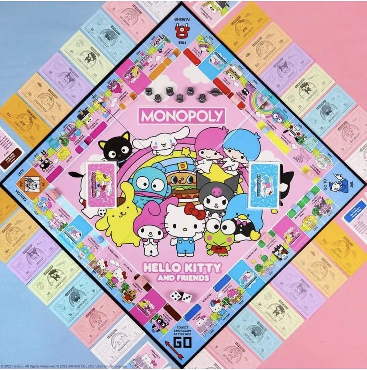 sanrio daily ✨ tweet media