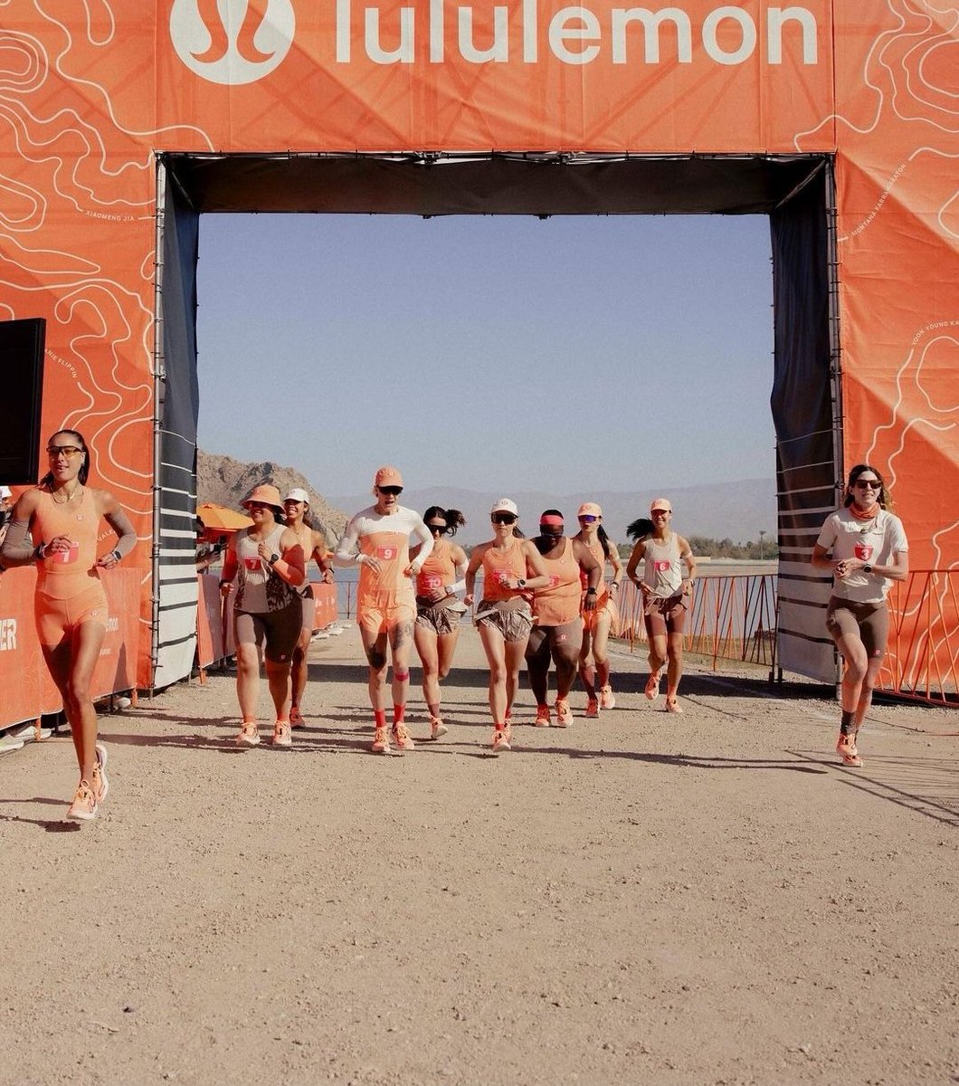 Dr_Burr's tweet photo. Celebrating #InternationalWomansDay as part of the scientific team supporting a groundbreaking project with amazing female athletes seeking to break women's (and men's) world records for ultra-running distance
#lululemonFURTHER https://t.co/vES6nXoSIk