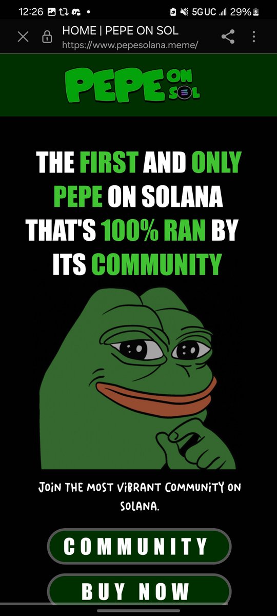 squirrelydlt's tweet photo. Lesss goooooo lfg. Clean contracts, great lp after the storm. Full control of x, dexscreen,dex view, Tg. No weird distribution it's time frans #pepe #pepecommunity #pepesol #pepeETH @pepecoineth @PepeCommunity_ @pepecom
#pepecommunity https://t.co/lKjN0tKQQb
