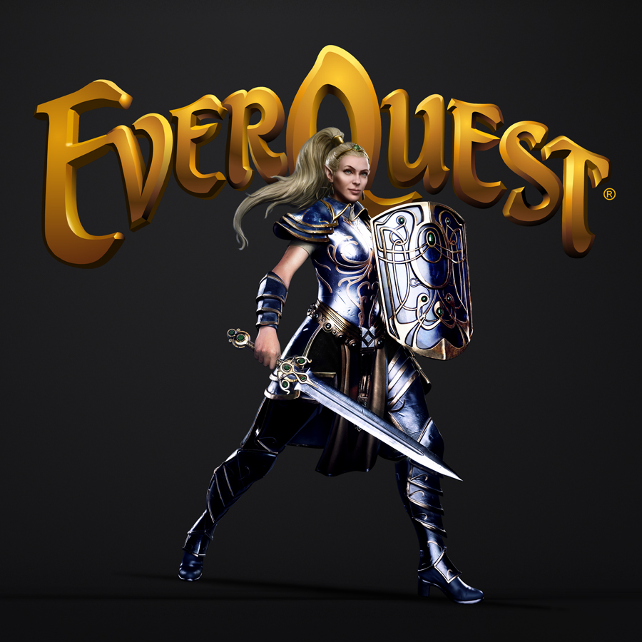DaybreakGames's tweet photo. 🦸Happy International Women's Day! Here's EverQuest's own Firiona Vie helping women conquer the world since 1999! 💪

#womensday https://t.co/VWzHjIUlye