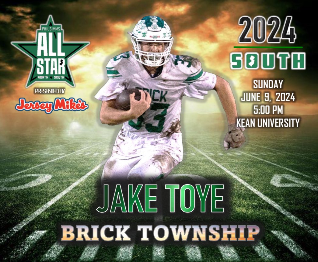 Jake Toye tweet media
