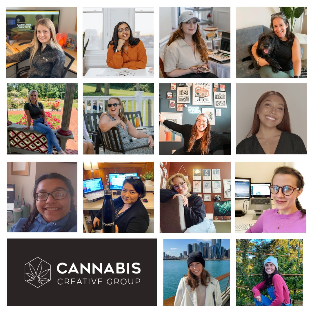 In some of the earliest societies, women were the ones who took the lead as both herb gatherers and healers – which included cannabis. 

In honor of International Women's Day, check out our blog deep diving into cannabis women's history: cannabiscreative.com/blog/cannabis-…