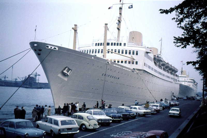 Nik333Alex's tweet photo. Made in Italy 🇮🇹 MS Gripsholm Cruise ships (1957) https://t.co/b543Z4MCGh